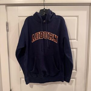 Pro Player Men’s Auburn Tigers Hoodie Sweatshirt Size Large
